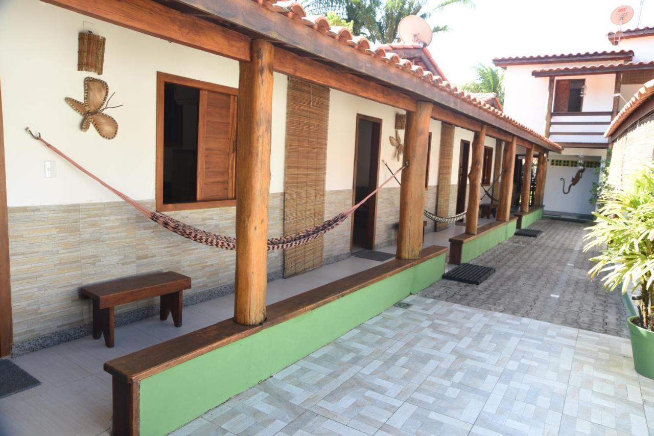 Pousada O Rancho Alegre Morere Luaran gambar