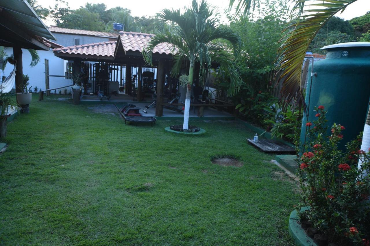 Pousada O Rancho Alegre Morere Luaran gambar