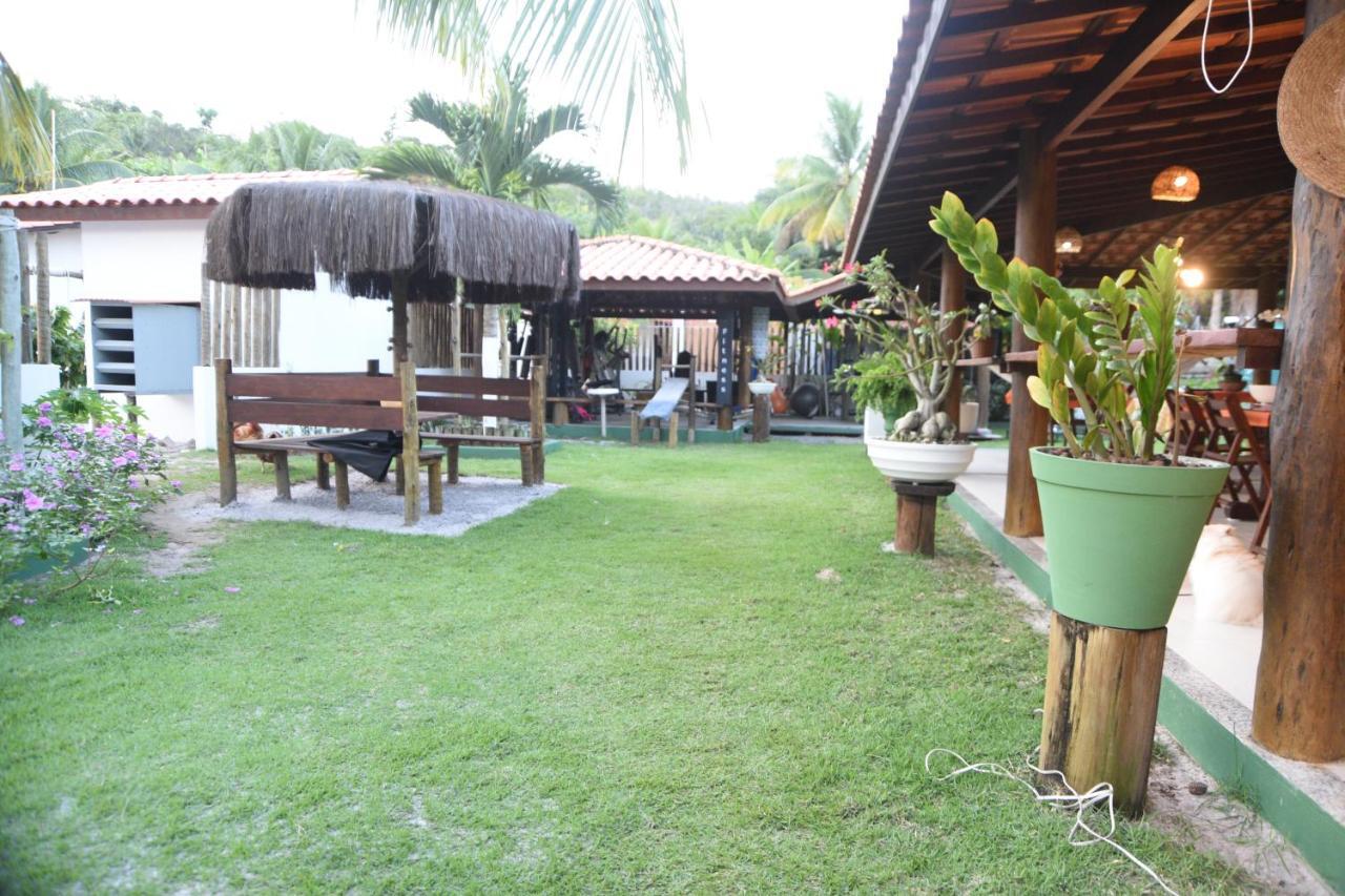 Pousada O Rancho Alegre Morere Luaran gambar